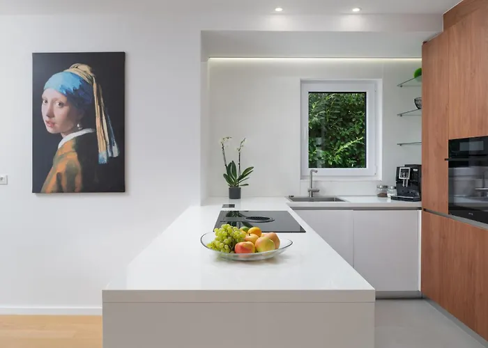 펜션 Roca 프리블라카